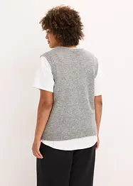 Gilet in maglia, bonprix