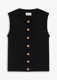 Gilet in maglia, bonprix