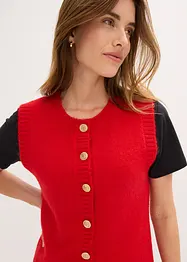 Gilet in maglia, bonprix