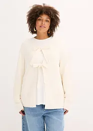Cardigan in misto cotone, bonprix