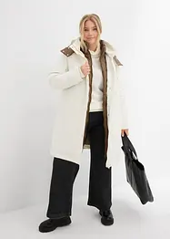 Giacca outdoor idrorepellente,  effetto 2 in 1, bonprix