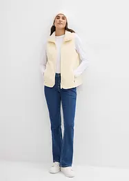 Gilet teddy, bonprix