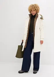 Giacca outdoor idrorepellente,  effetto 2 in 1, bonprix