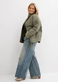 Giacca trapuntata oversize, bonprix