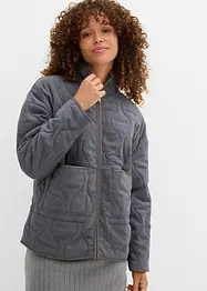 Giacca trapuntata oversize, bonprix