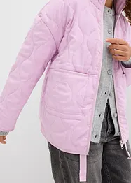 Giacca trapuntata oversize, bonprix