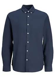 Camicia a maniche lunghe JJ REBEL, regular fit, J&J Rebel