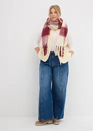 Gilet teddy, bonprix