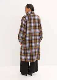 Cappotto con maniche a palloncino, bonprix
