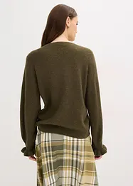 Cardigan oversize, bonprix
