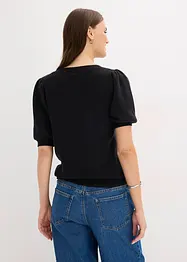 Maglione con fiocchi, bonprix