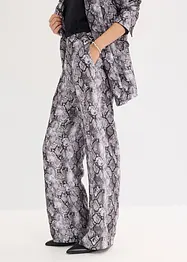 Pantaloni a palazzo, bonprix