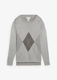 Maglione lungo, bonprix
