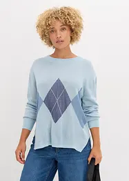Maglione lungo, bonprix