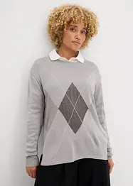 Maglione lungo, bonprix