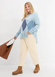 Maglione lungo, bonprix