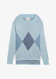 Maglione lungo, bonprix