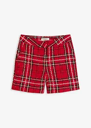 Shorts in bouclé, bonprix