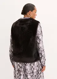 Gilet in pelliccia sintetica, bonprix
