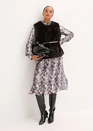 Gilet in pelliccia sintetica, bonprix