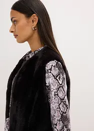 Gilet in pelliccia sintetica, bonprix