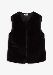 Gilet in pelliccia sintetica, bonprix