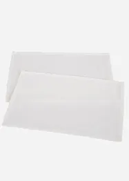 Tovagliette americane in cotone biologico pregiato (pacco da 2), bonprix