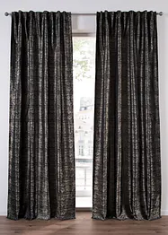 Tenda jacquard in fantasia grafica (pacco da 1), bonprix