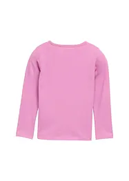 Maglia a maniche lunghe Tom Tailor in puro cotone, Tom Tailor