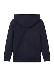 Felpa Tom Tailor con zip e cappuccio, Tom Tailor