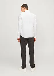 Camicia a maniche lunghe JJ REBEL, regular fit, J&J Rebel