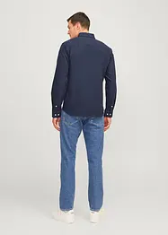 Camicia a maniche lunghe JJ REBEL, regular fit, J&J Rebel