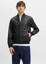 Giacca in pelle JJ REBEL, J&J Rebel