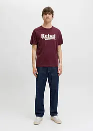 T-shirt JJ REBEL, J&J Rebel