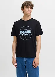T-shirt JJ REBEL, J&J Rebel