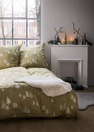 Biancheria da letto con alberi, bonprix