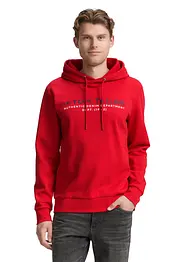 Felpa Tom Tailor con cappuccio, Tom Tailor