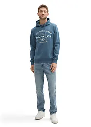 Felpa Tom Tailor con cappuccio, Tom Tailor