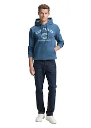 Felpa Tom Tailor con cappuccio, Tom Tailor