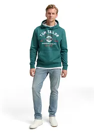 Felpa Tom Tailor con cappuccio, Tom Tailor
