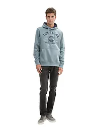 Felpa Tom Tailor con cappuccio, Tom Tailor