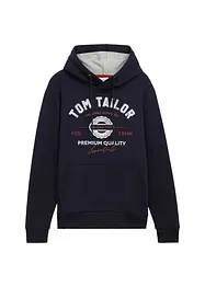 Felpa Tom Tailor con cappuccio, Tom Tailor
