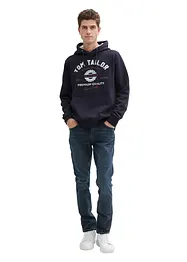 Felpa Tom Tailor con cappuccio, Tom Tailor