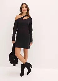 Miniabito con cut-out, bonprix