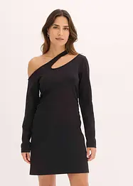 Miniabito con cut-out, bonprix