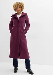 Cappotto lungo in simil lana, bonprix