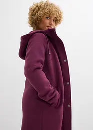Cappotto lungo in simil lana, bonprix