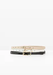 Cintura (pacco da 3), bonprix