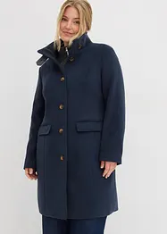 Cappotto invernale effetto 2 in 1, bonprix