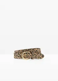 Cintura in pelle, bonprix
